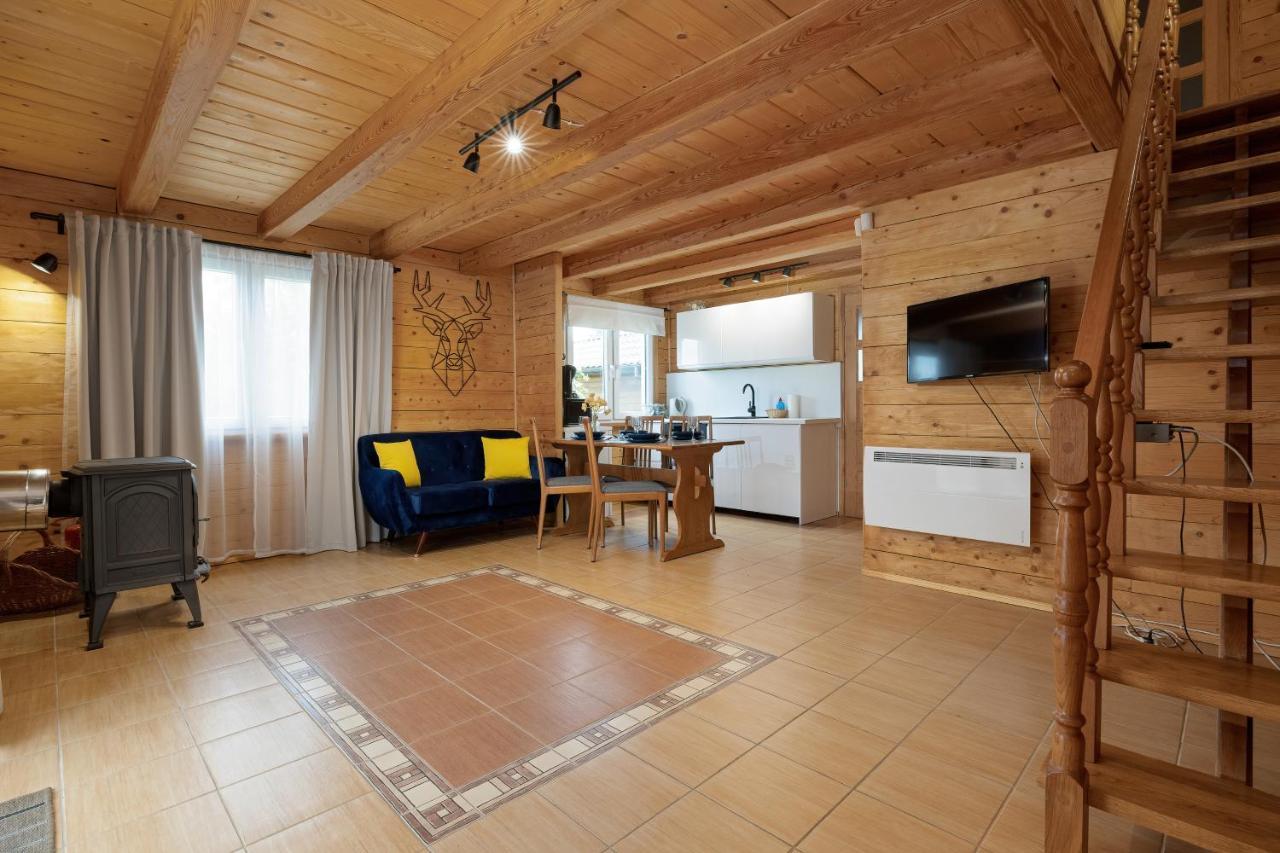 Family Vacation House With Garden & Parking By Noclegi Renters Zastan Eksteriør billede